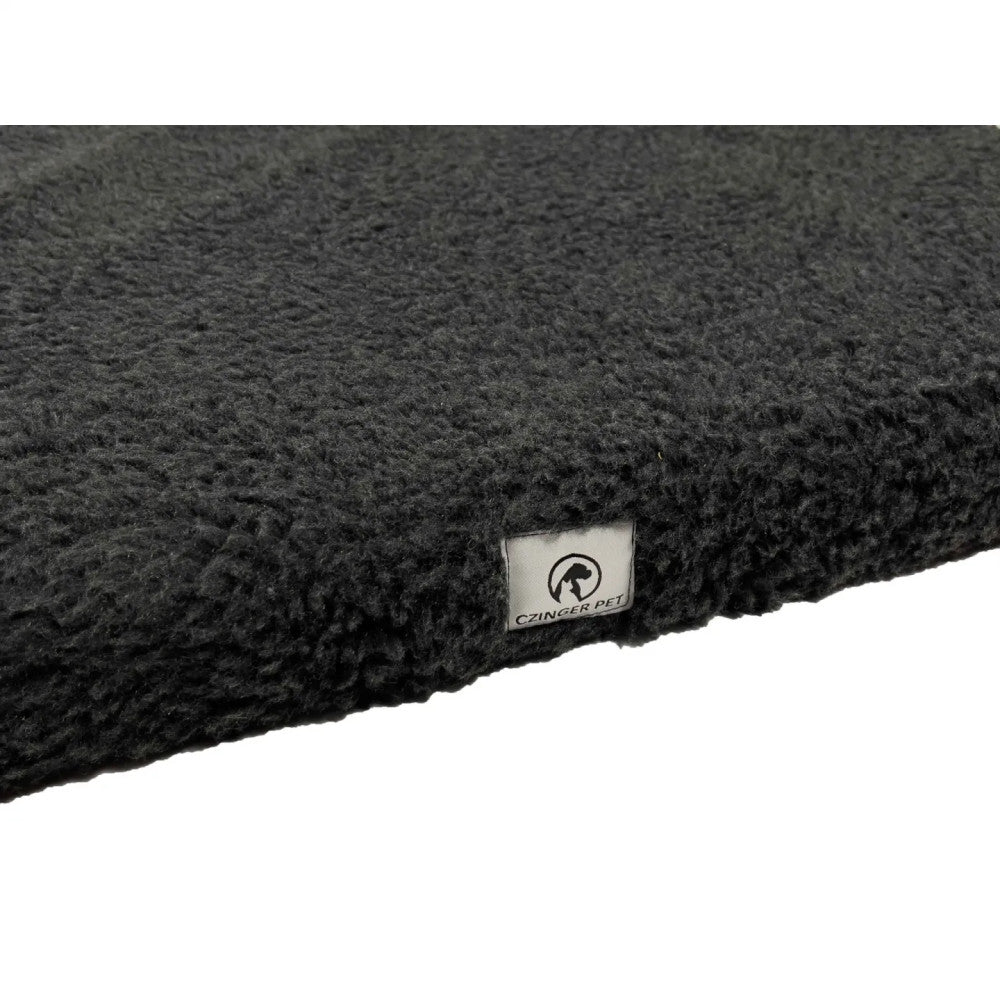 Hugo - furry dog bed (mattress)