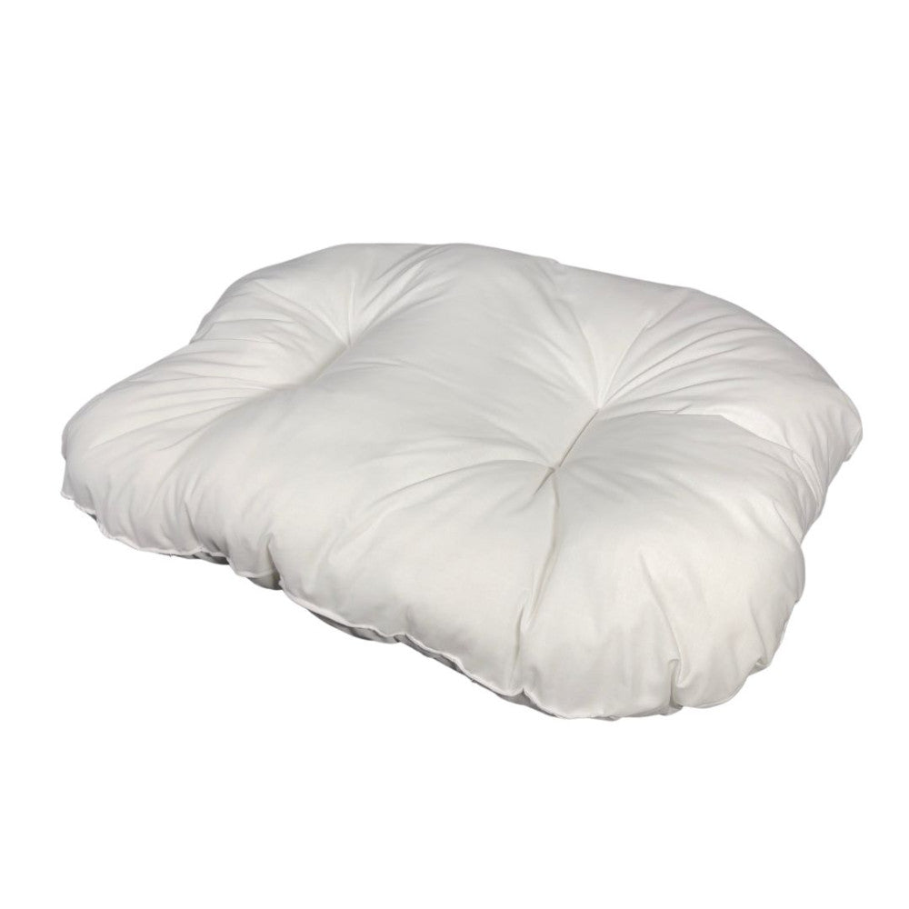 Hundebett im Karo-Design