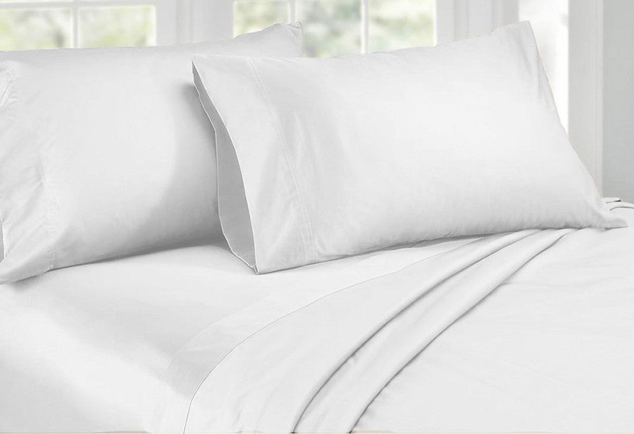 Hotel minőségű fehérvászon párnahuzat - 100% Pamut - áthajtós - 146 gr/m2 - csomagos