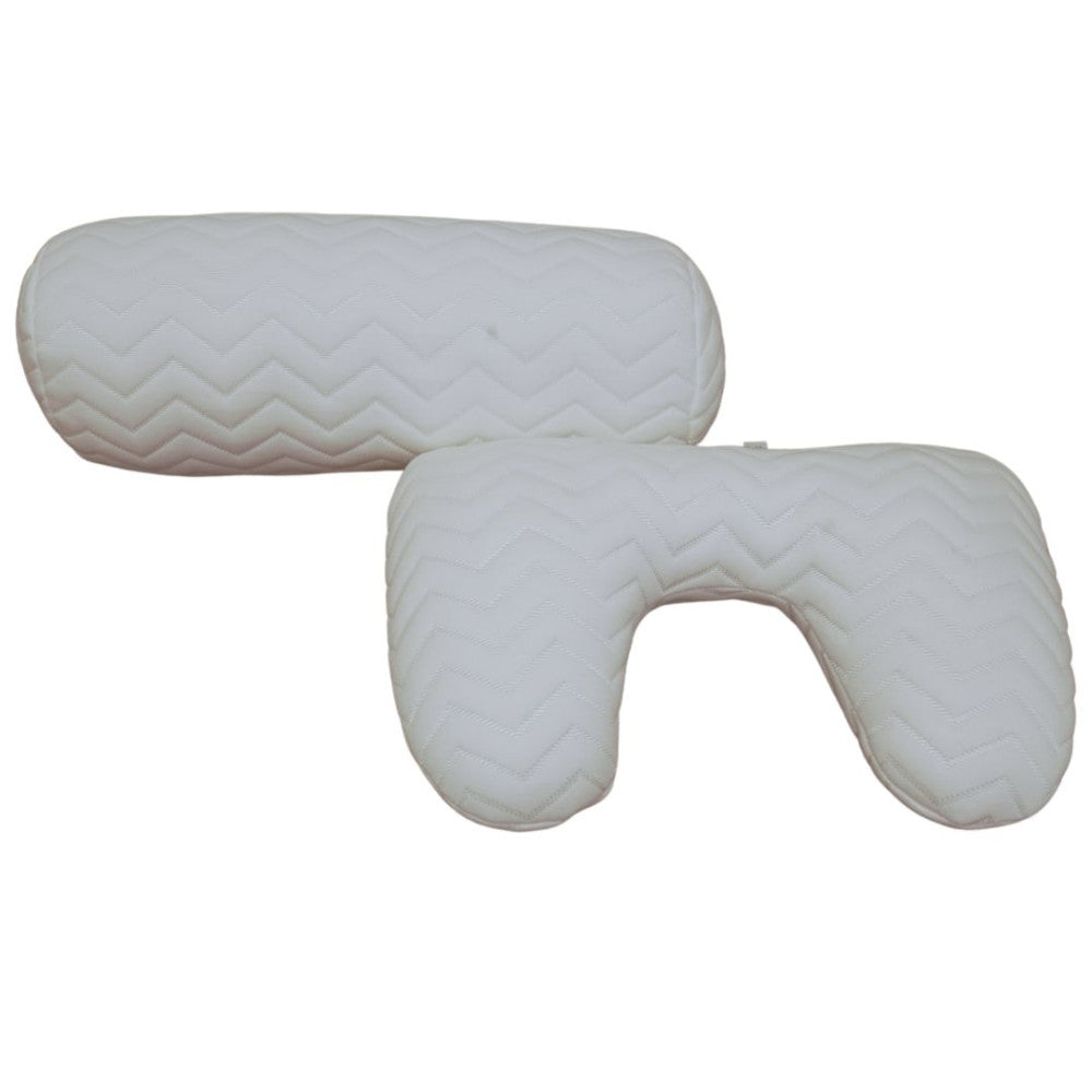 Lux Rollkissen - Nackenkissen-Set (Reiseset)