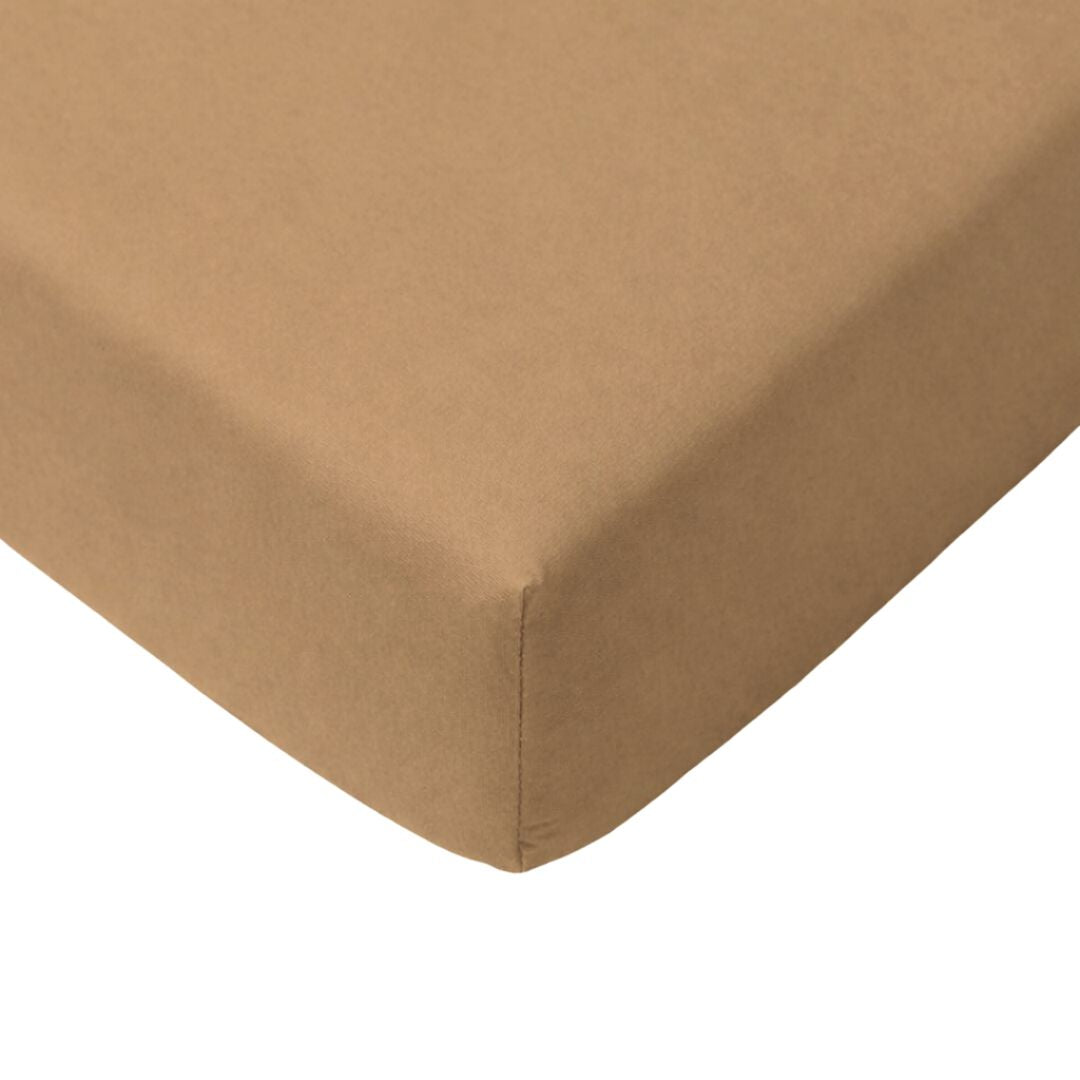 Jersey - Spannbettlaken - Weiß - Premium Qualität! - 150 g/m2