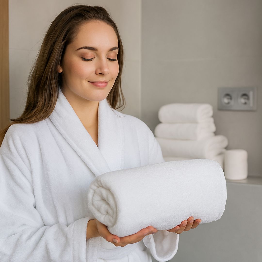 Terry towel - Premium quality! - 450 gr/m2