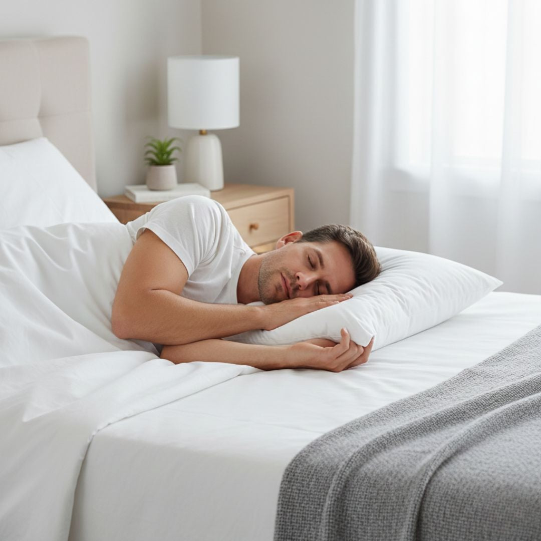 TM - Family - Antiallergén félpárna