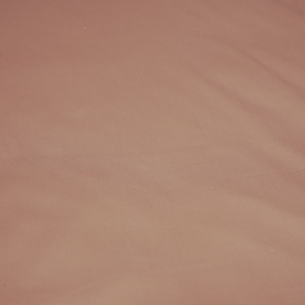 Sandfarbene Satin-Bettwäschegarnitur - TC 300