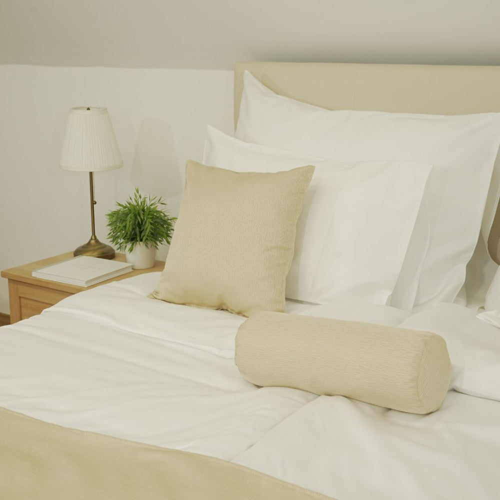 Hotel PERCAL 100% pamutvászon ágyneműhuzat - áthajtós - 2 db-os szett - 120 gr/m2 - csomagos