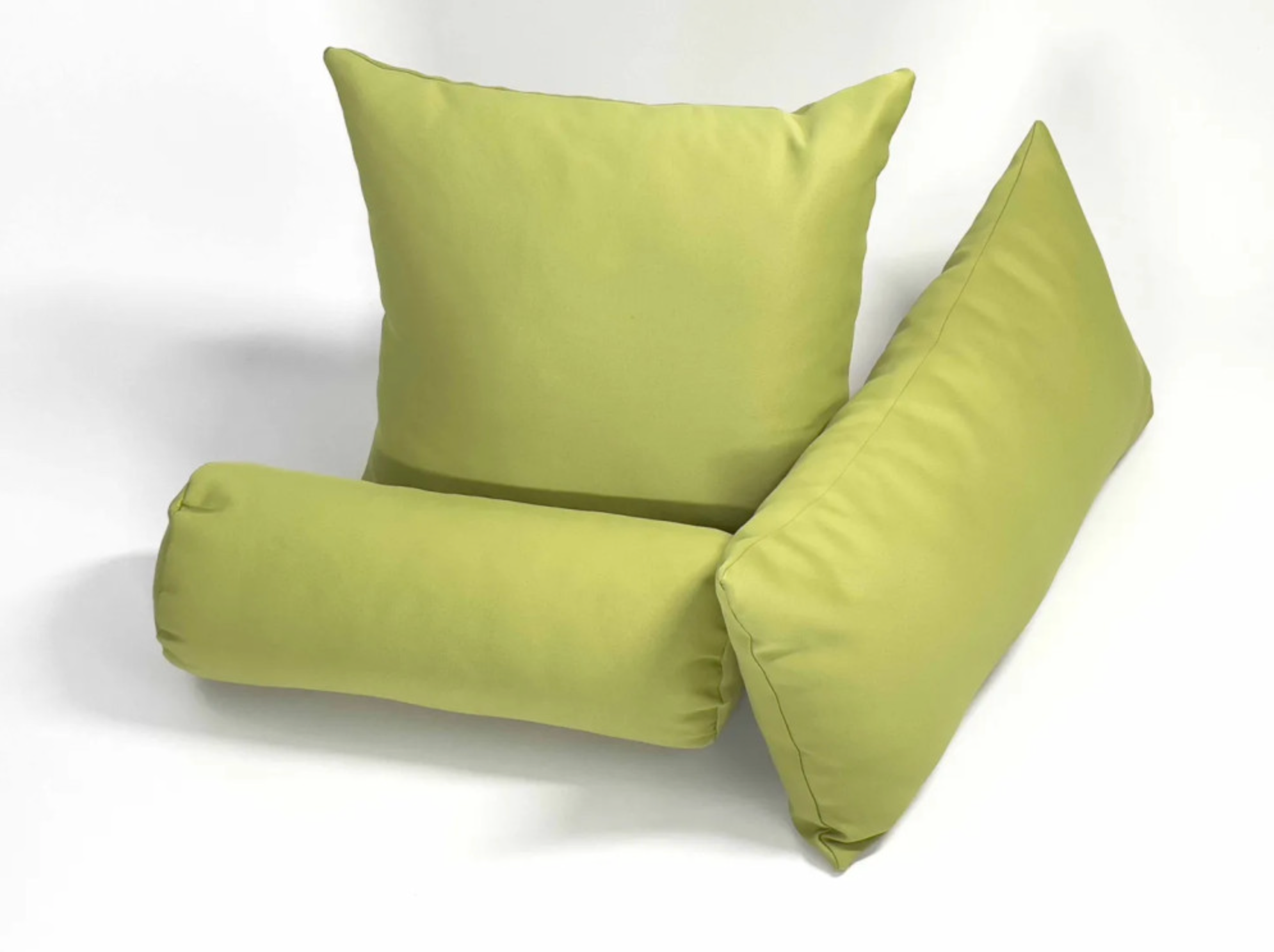 Dekokissen - Rechteckiges Kissen, mit Einlage - Reißverschluss - BLACK OUT