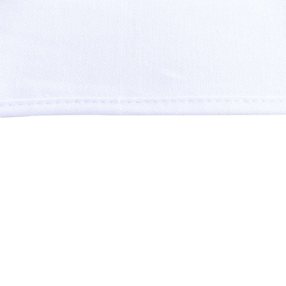 Textil szalvéta - fehér - Prémium minőség!