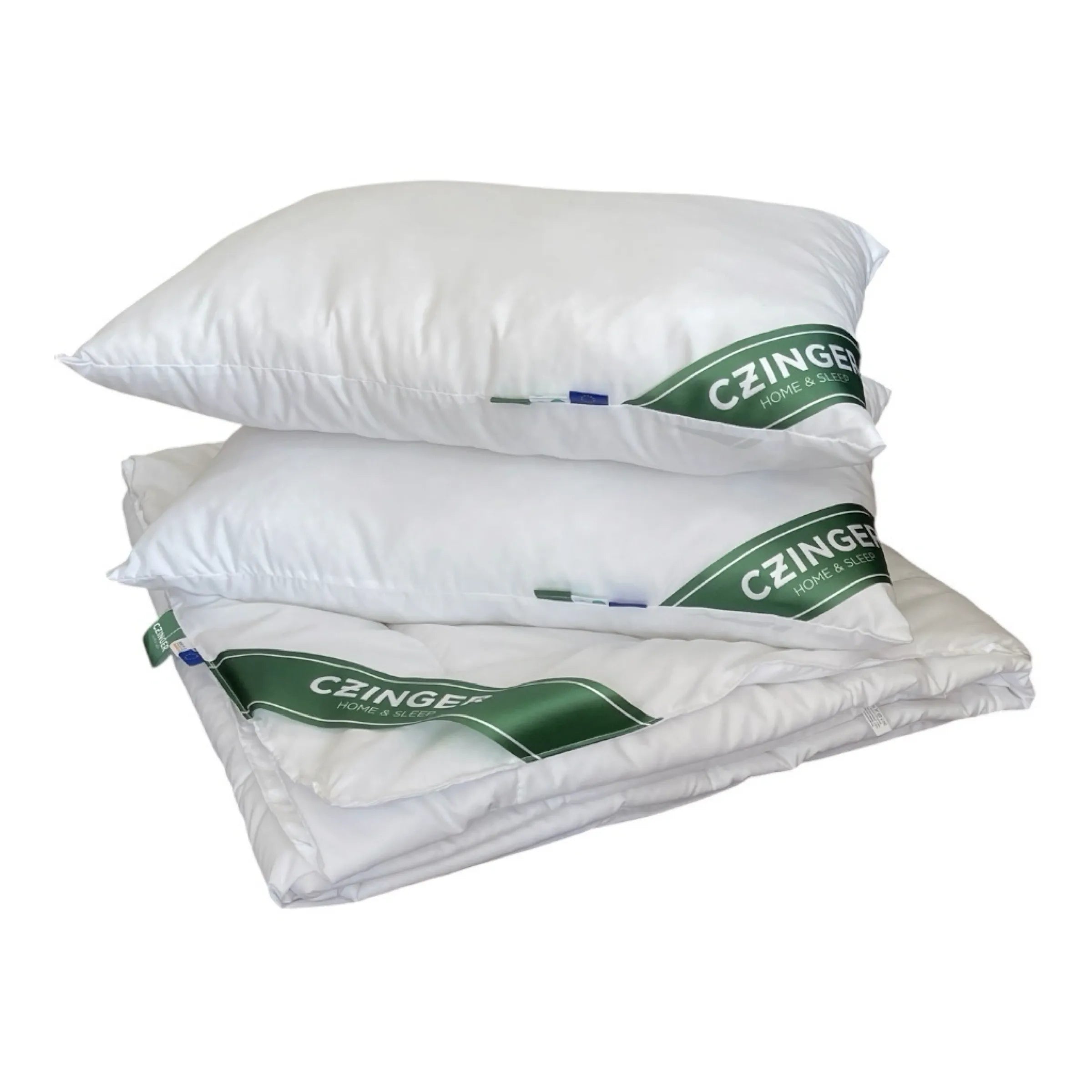 Family Soft - Anti-allergic bedding set 3 pieces - 4 seasons