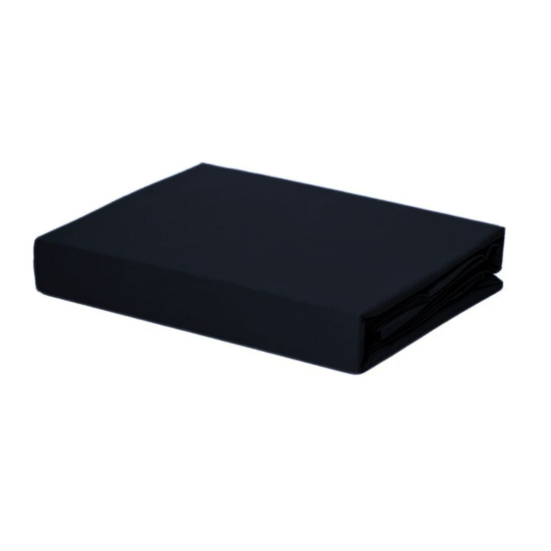 Jersey - Spannbettlaken - Weiß - Premium Qualität! - 150 g/m2