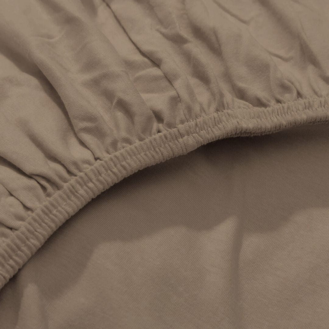 Jersey Classic - gumis lepedő - 150 g - 25 cm matrac magasság - Prémium minőség!