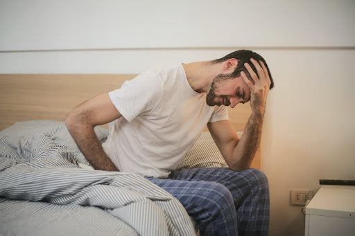 5 ok, ami miatt reggel fejfájással ébredhetsz