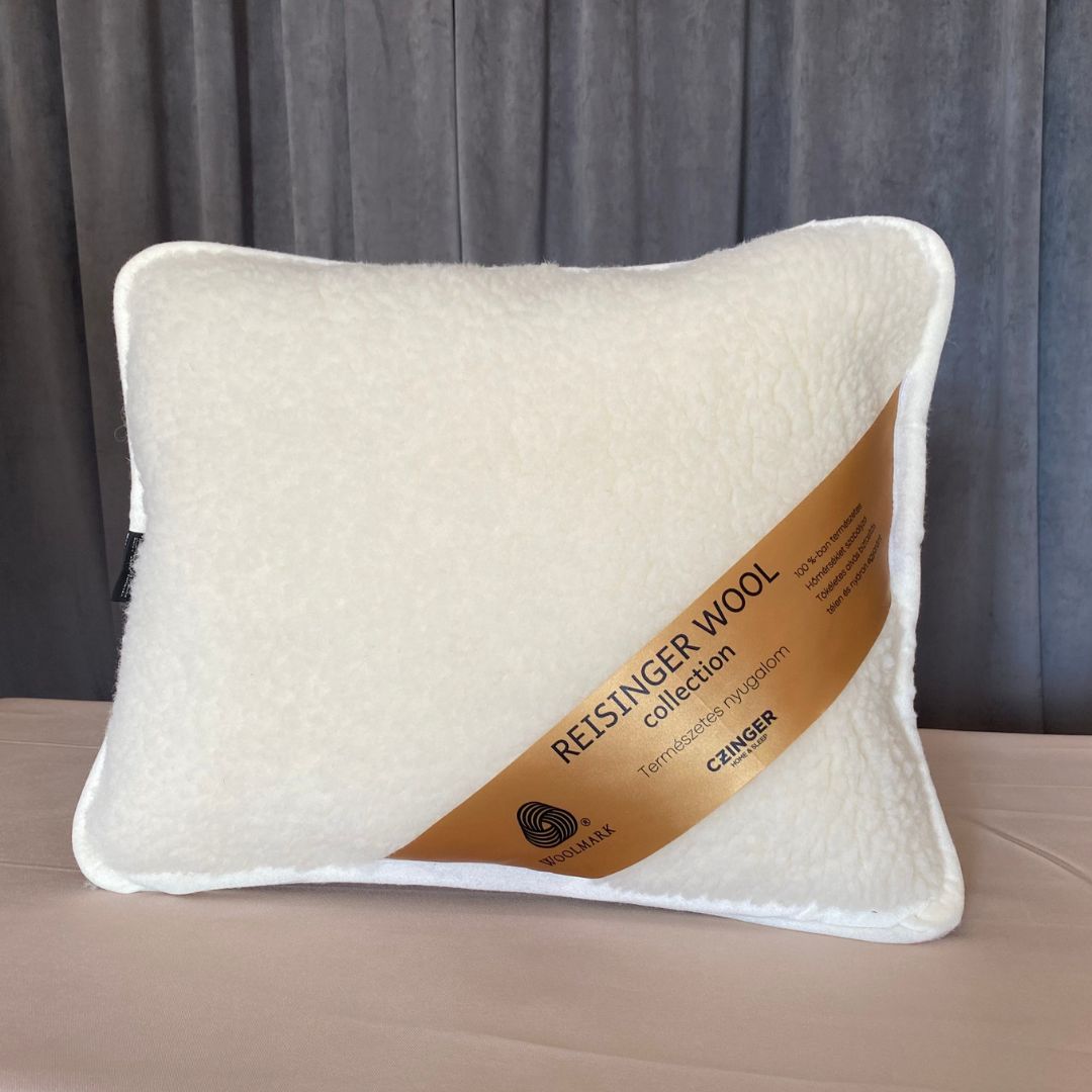 Wollkissen doppelseitig 600 gr/m2 - 40x50 cm