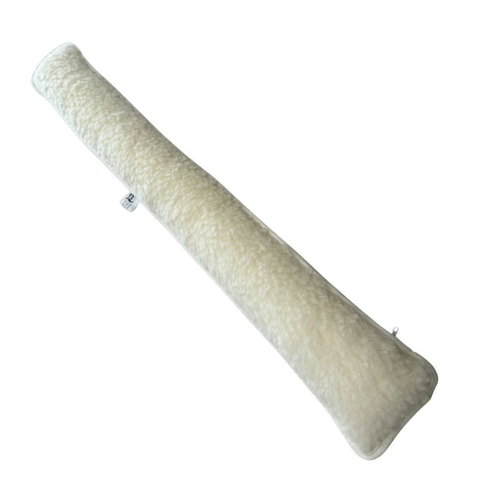 Zugluftstoppermuster aus Wolle – 520 g/m2