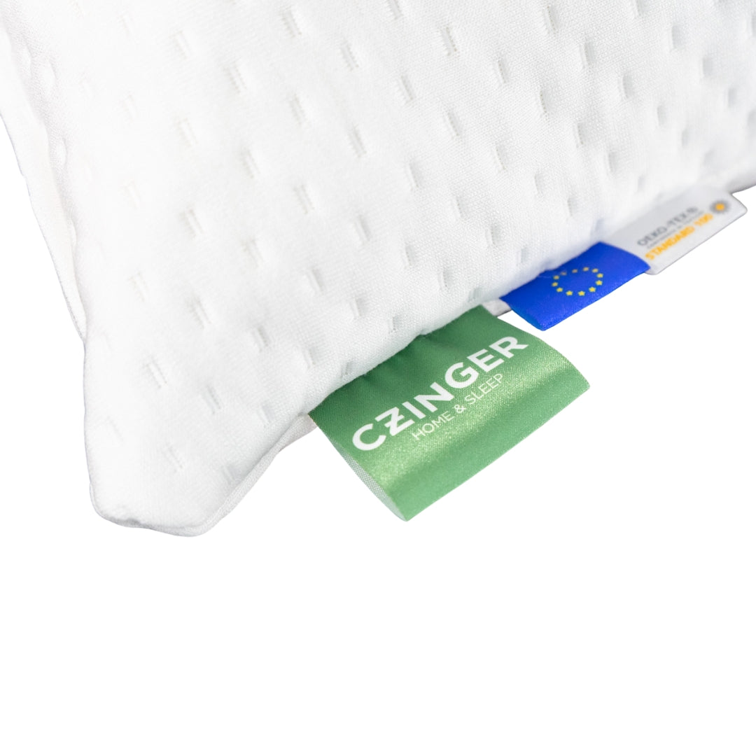Anatomisches Memory Foam-Kissen