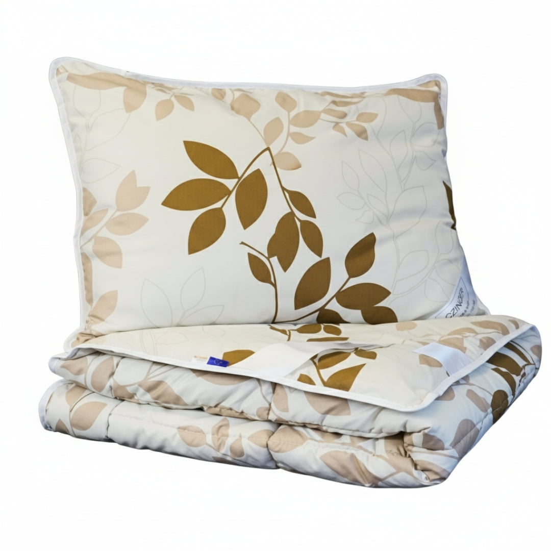 Family Soft - Anti-allergic bedding set 3 pieces - 4 seasons