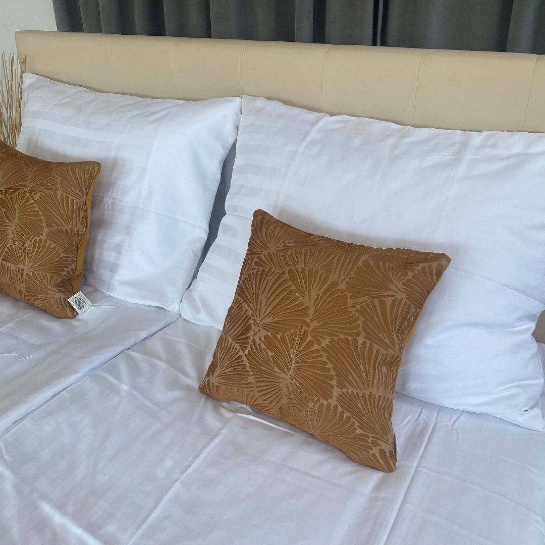 Cord Dekokissen - 45x45 cm