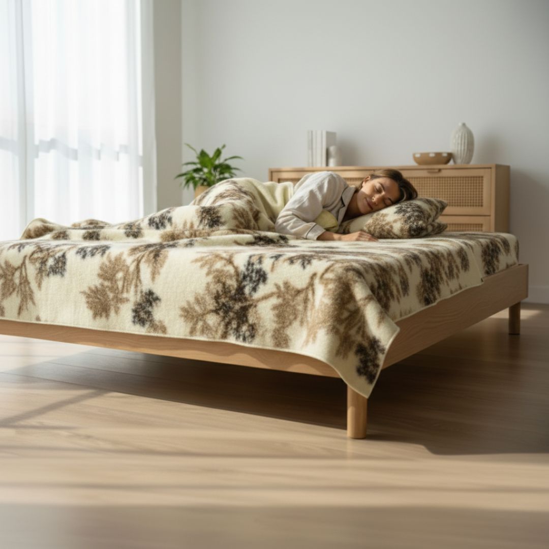 Gyapjú Euro garnitúra mintás - Euro 520 gr/m2