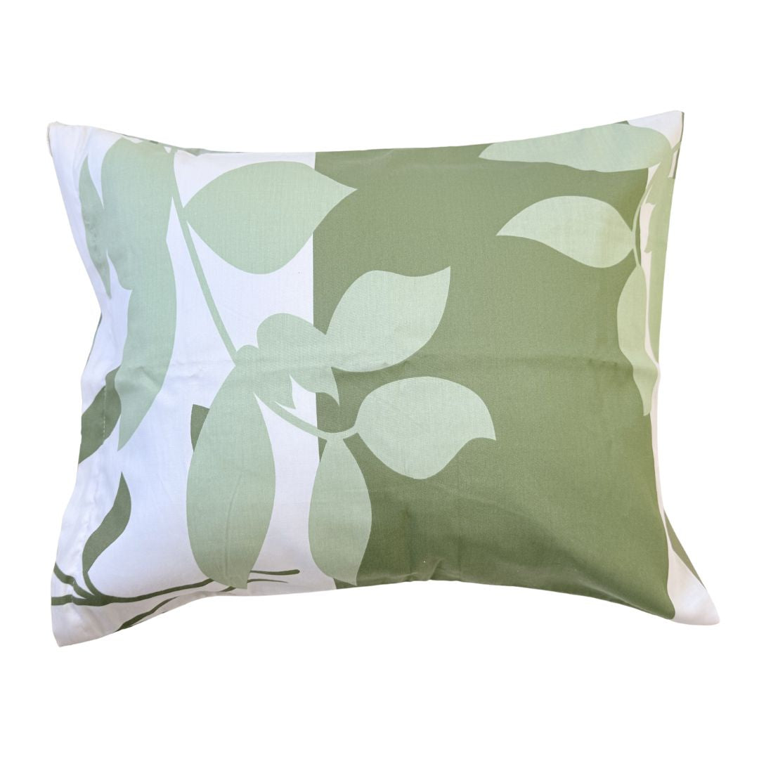 Mauve satin pillowcase - TC 250