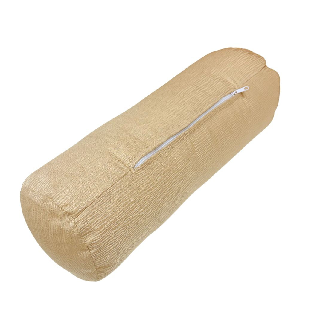 Dekokissen (mit Einlage) 45x45 cm (creme)
