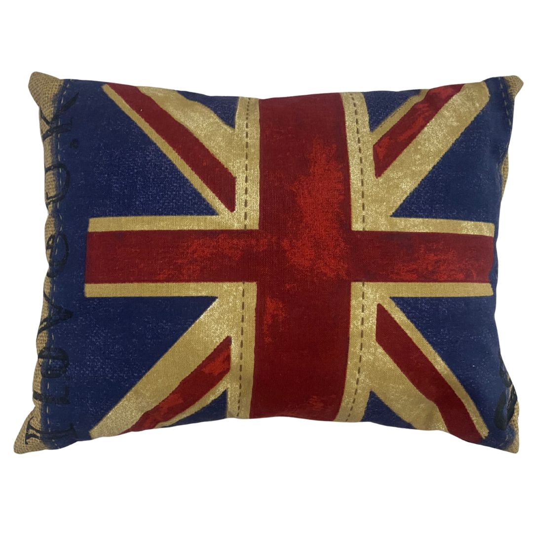 Decorative cushion (with insert) 30x40 cm - LOVE UK - small