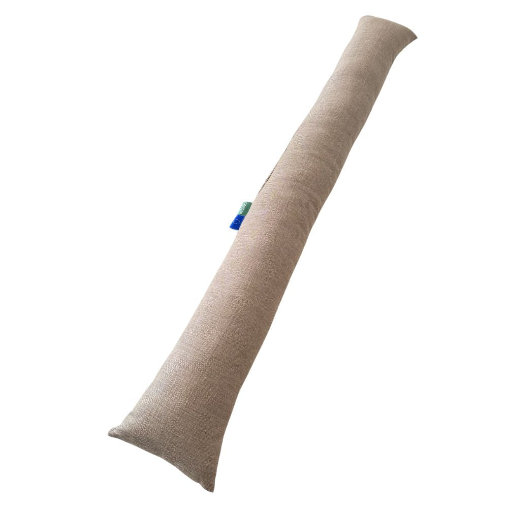 Decor grey draft stopper