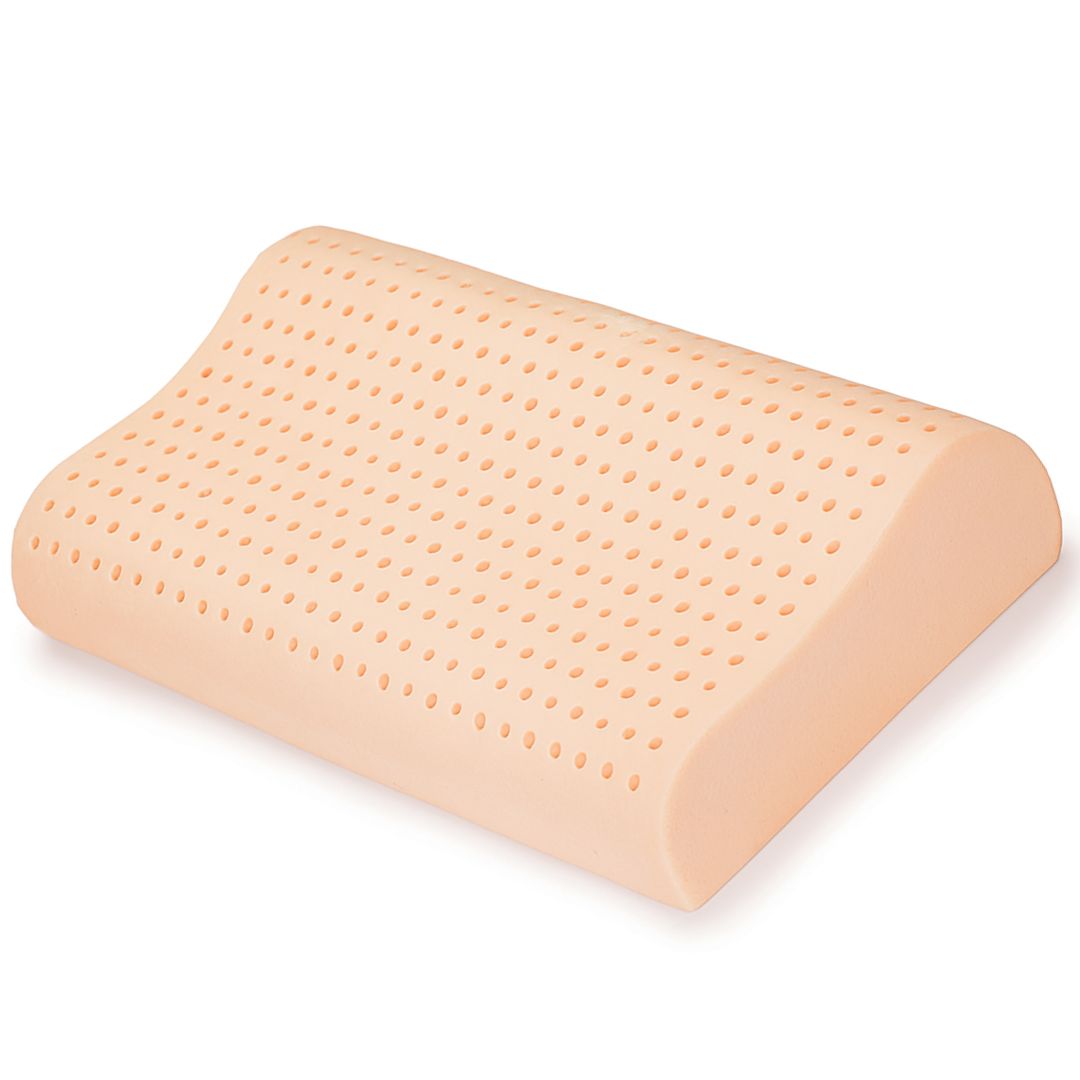 Anatomisches Kissen aus Memory-Latex - klein - 38 x 60 x 12 cm