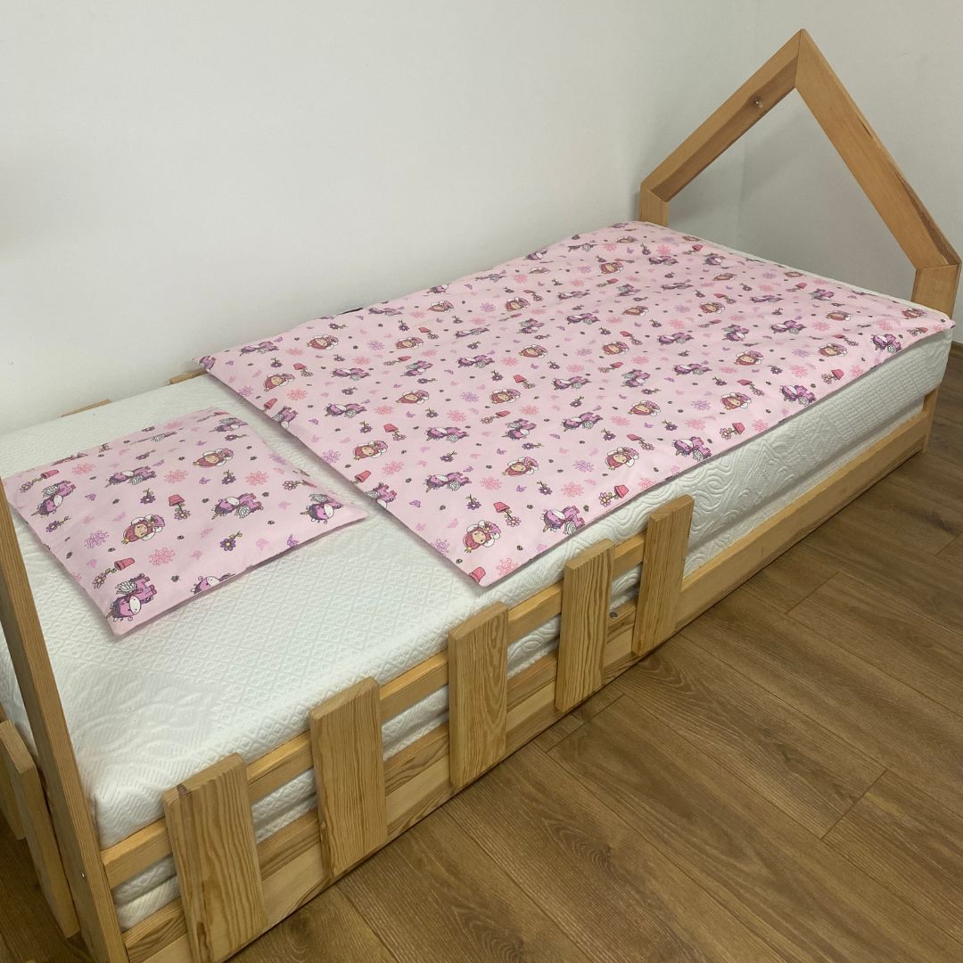 Ovis bedding set - Cotton 2 pcs - Unicorn