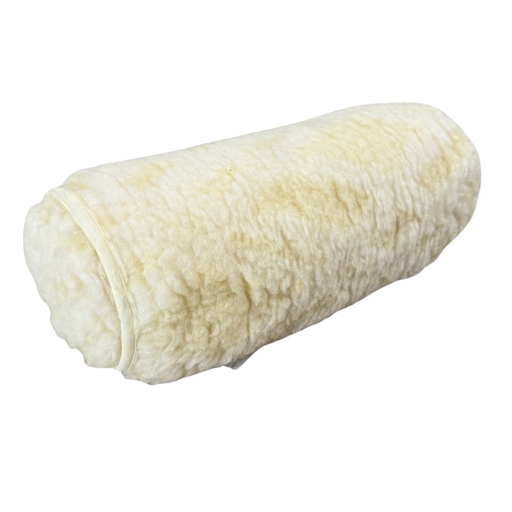 Wollrollkissen - gemustert 520 gr/m2 