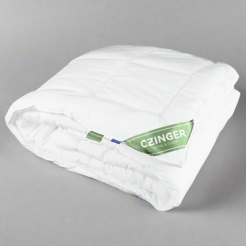 Family Soft - Anti-allergic normal thick 4-season double duvet - 220x200 cm - 1300 g - packaged