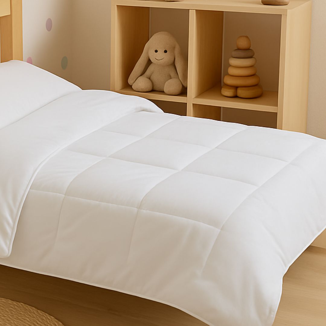 Family Anti-Allergen - Children's duvet set (duvet + pillow) 2 pcs.