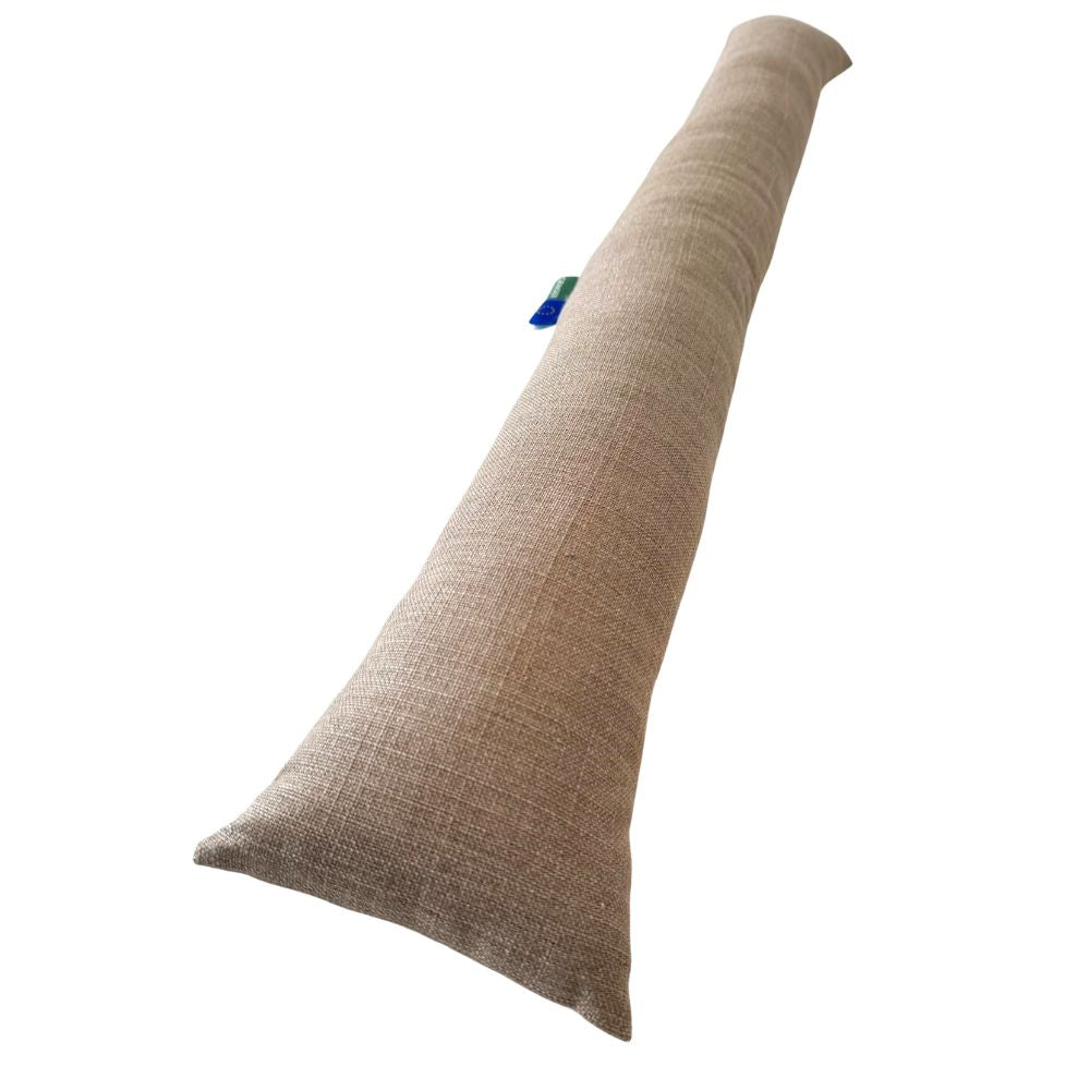 Decor grey draft stopper