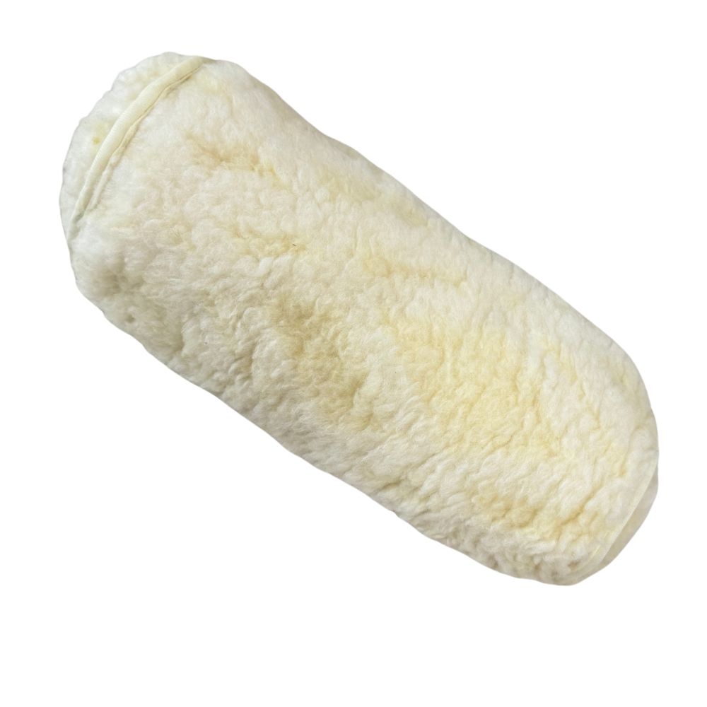 Wollrollkissen - gemustert 520 gr/m2 