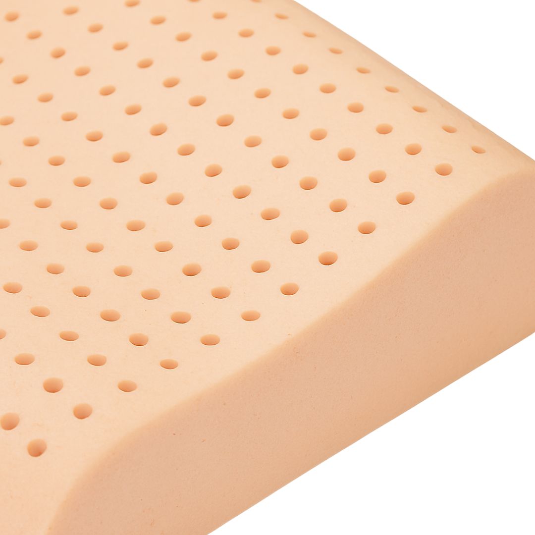 Memory latex anatómiai párna - nagy - 38 x 70 x 12 cm