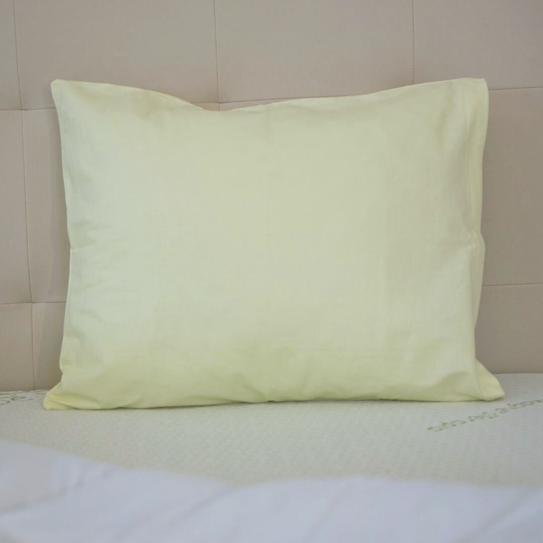 Vanillia - Kissenbezug aus Baumwolle