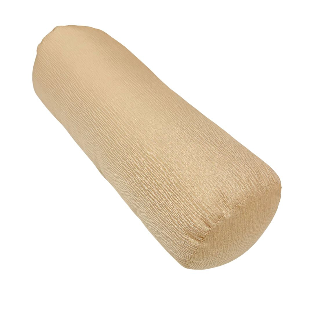 Decorative cushion (with insert) 45x45 cm (cream)