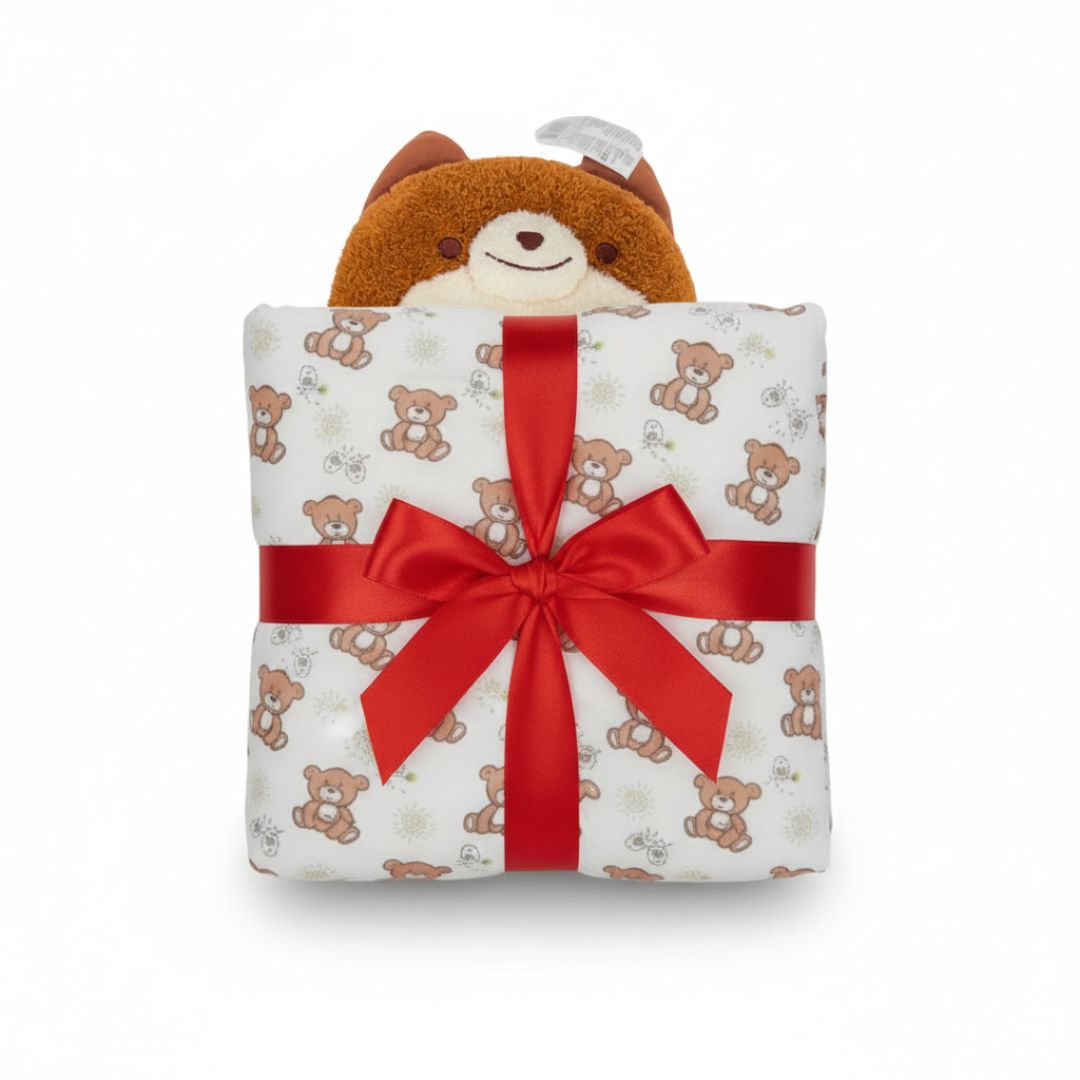 Lux Rollkissen - Nackenkissen-Set (Reiseset)