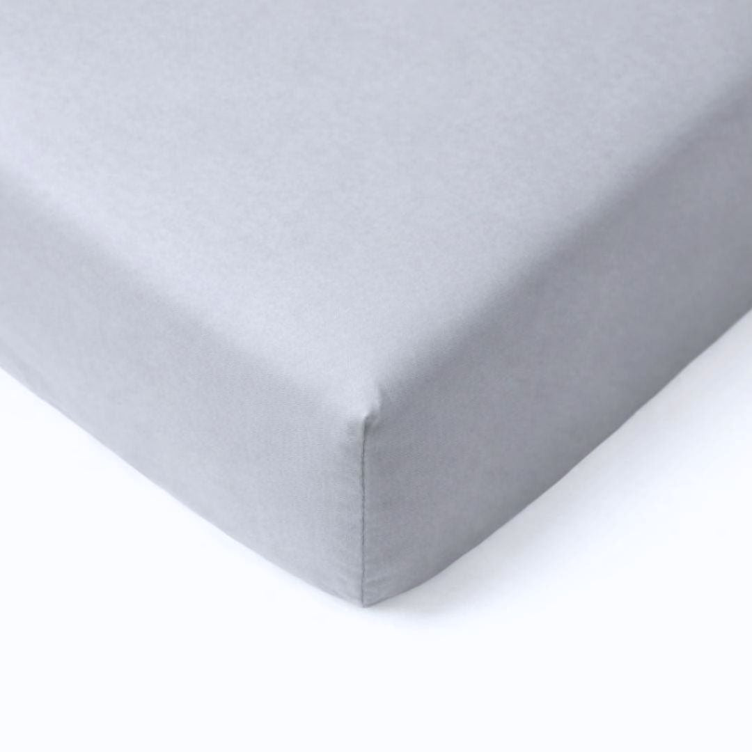 Jersey - Spannbettlaken - Weiß - Premium Qualität! - 150 g/m2