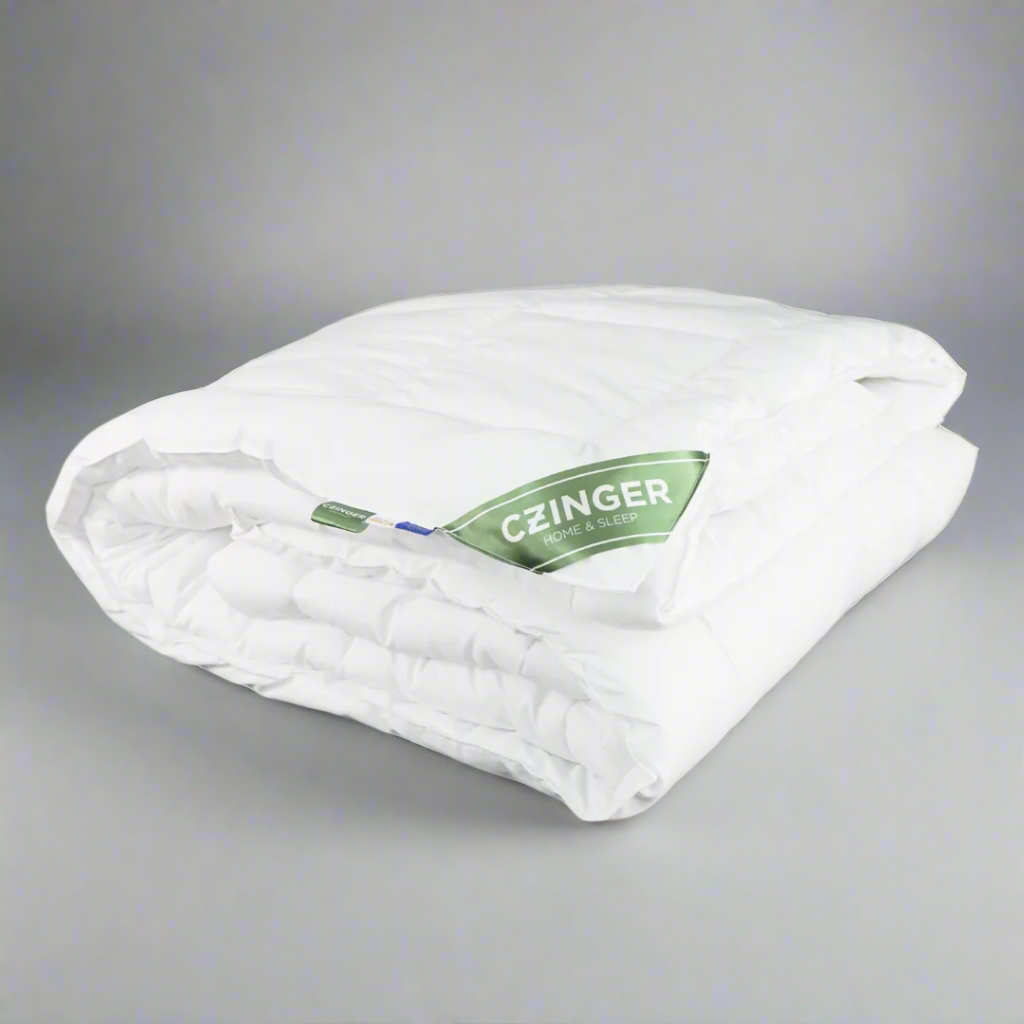 Family Soft - Anti-allergic normal thick 4-season double duvet - 220x200 cm - 1300 g - packaged