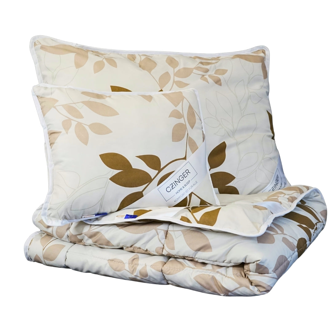 Family Soft - Anti-allergic bedding set 3 pieces - 4 seasons