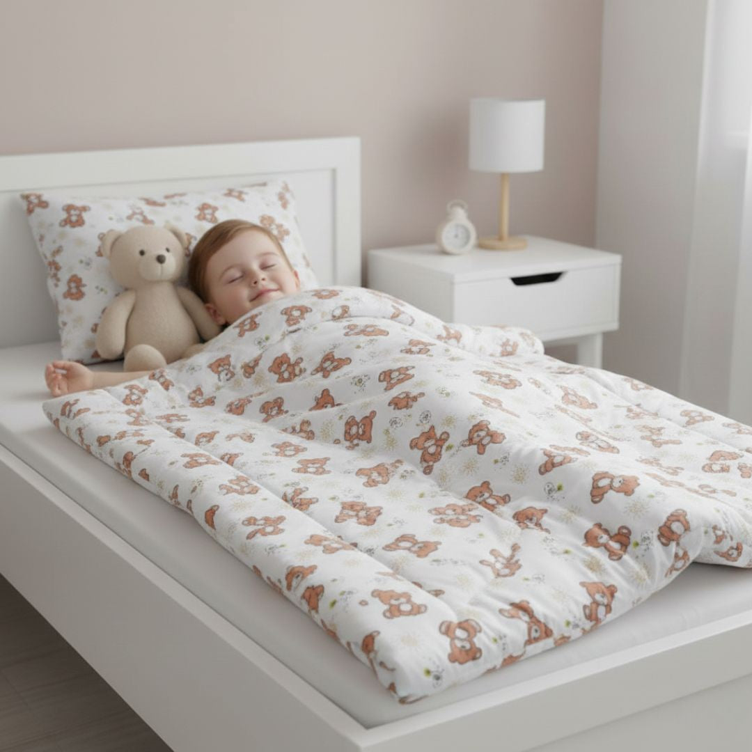 Lux Rollkissen - Nackenkissen-Set (Reiseset)