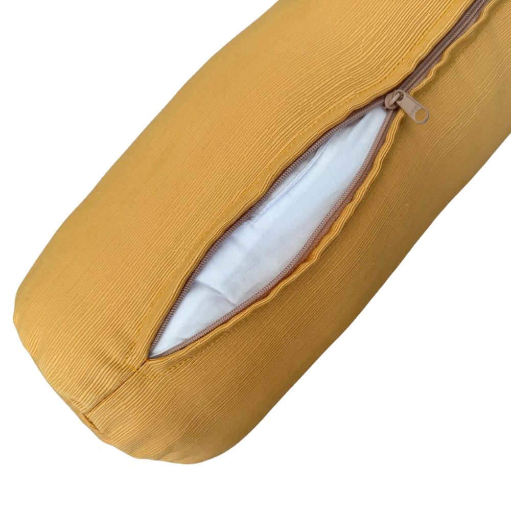 Decorative cushion (with insert) 45x45 cm (cream)