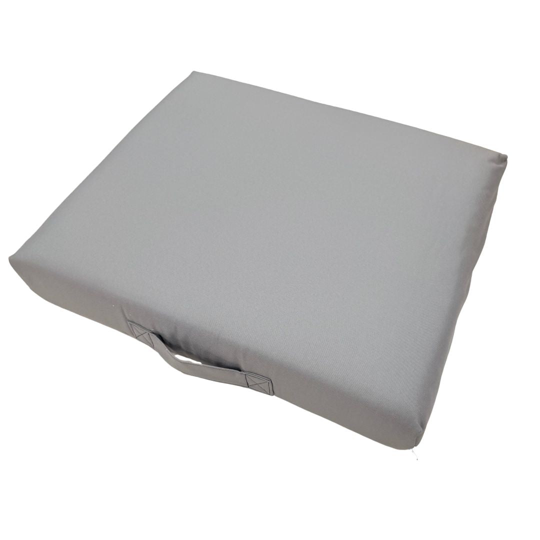 Premium Mattress Dog Bed - Gray