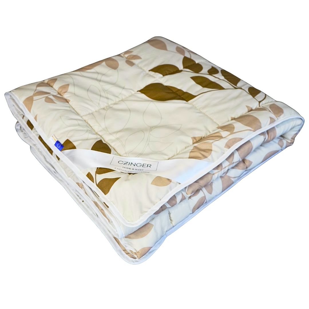 Family Soft - Antiallergische normal dicke 4-Jahreszeiten-Bettdecke - 1000 gr