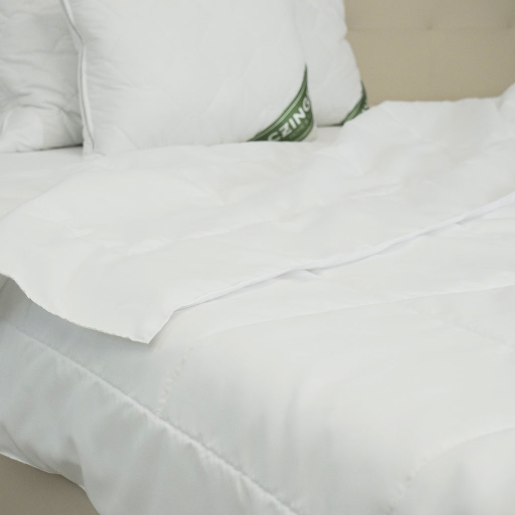 Family Soft - Antiallergén nyári, ultra vékony paplan - 300 g