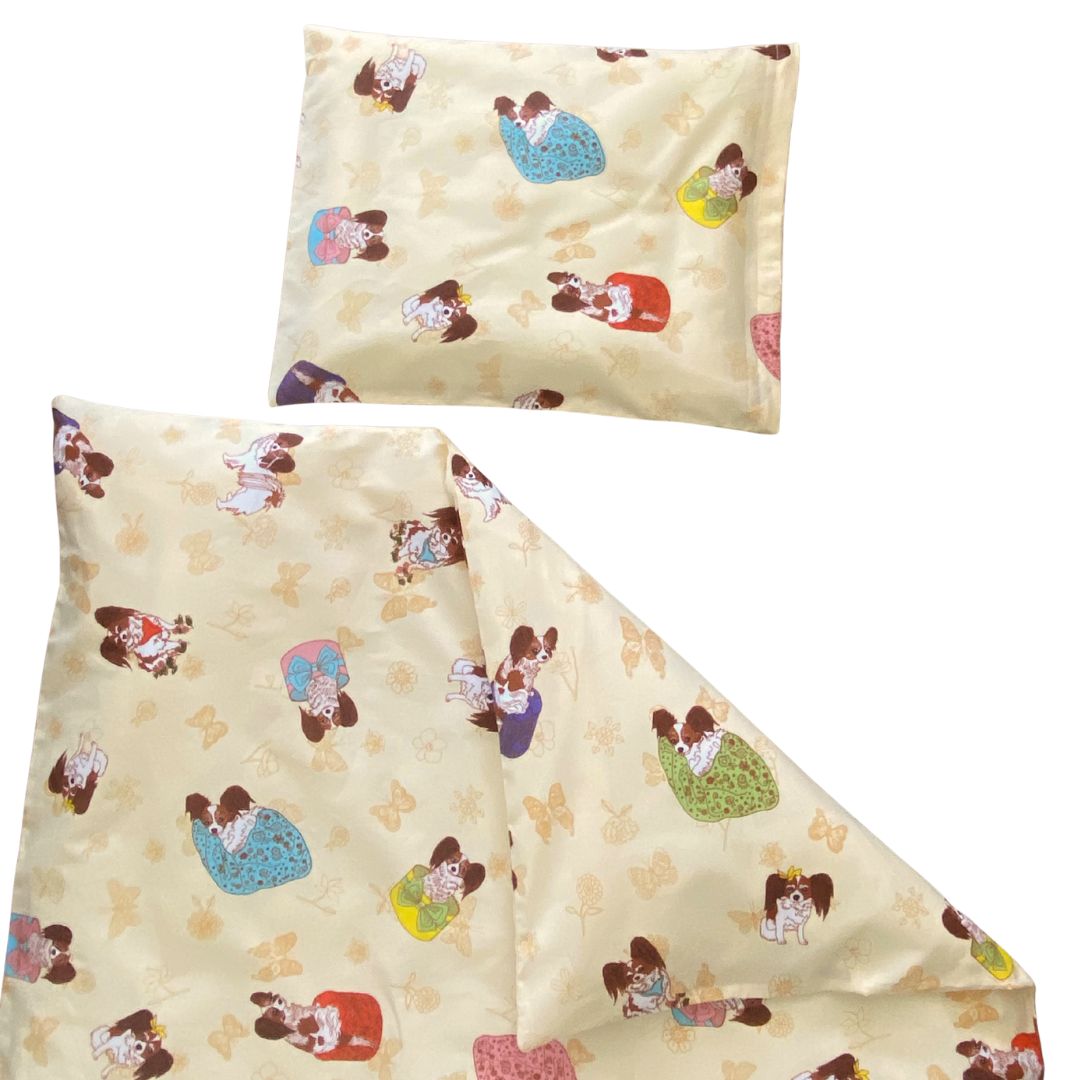 Ovis bedding set - Cotton 2 pcs - Puppy