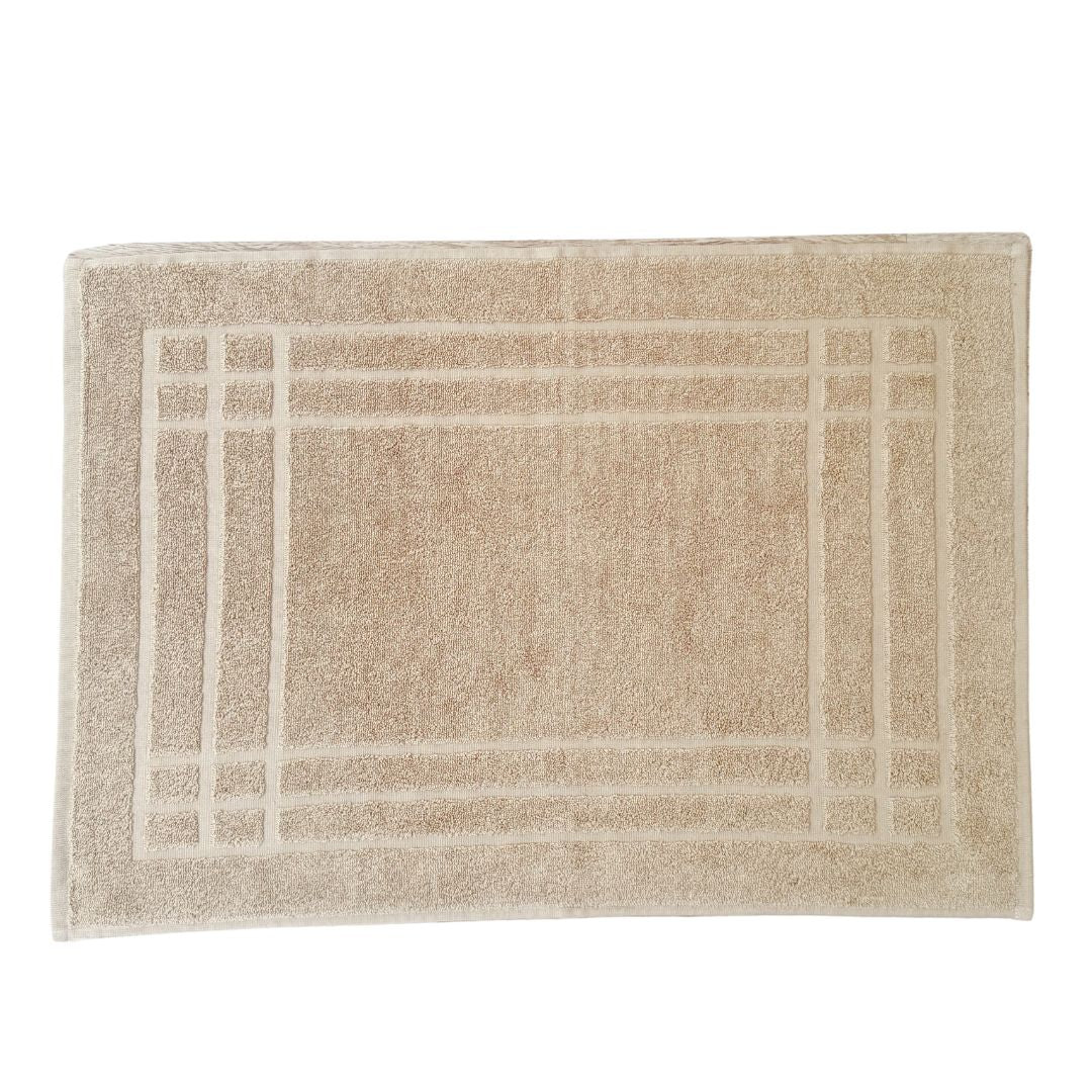 Sand Frame kádkilépő 650 gr/m2 – letisztult fürdőszobai elegancia