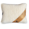 Wollkissen doppelseitig 600 gr/m2 - 40x50 cm