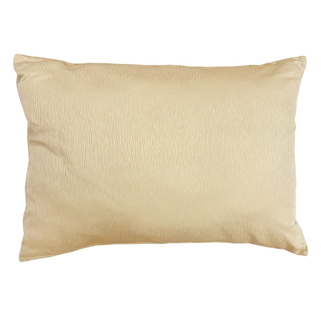 Decorative cushion (with insert) 45x45 cm (cream)