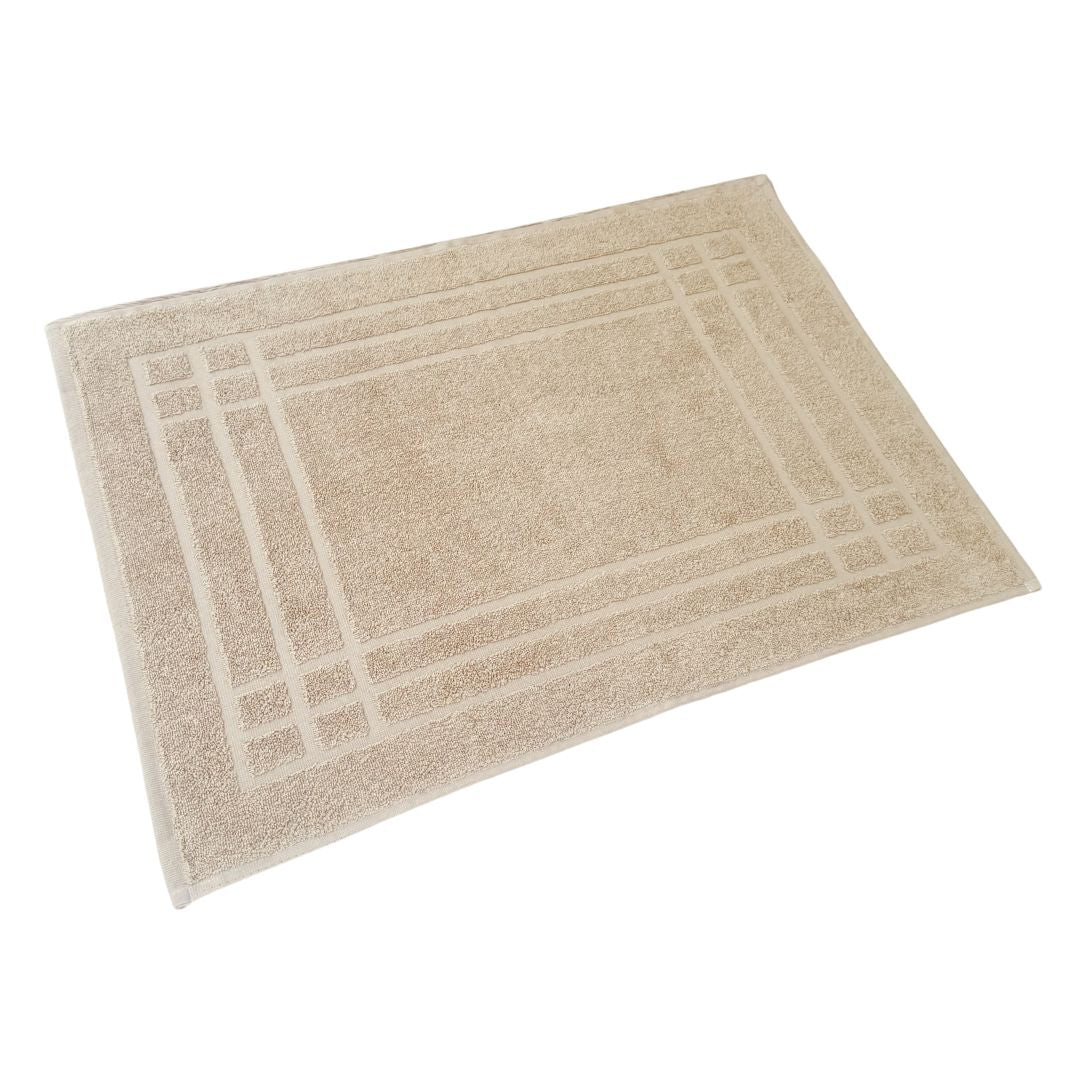 Sand Frame kádkilépő 650 gr/m2 – letisztult fürdőszobai elegancia