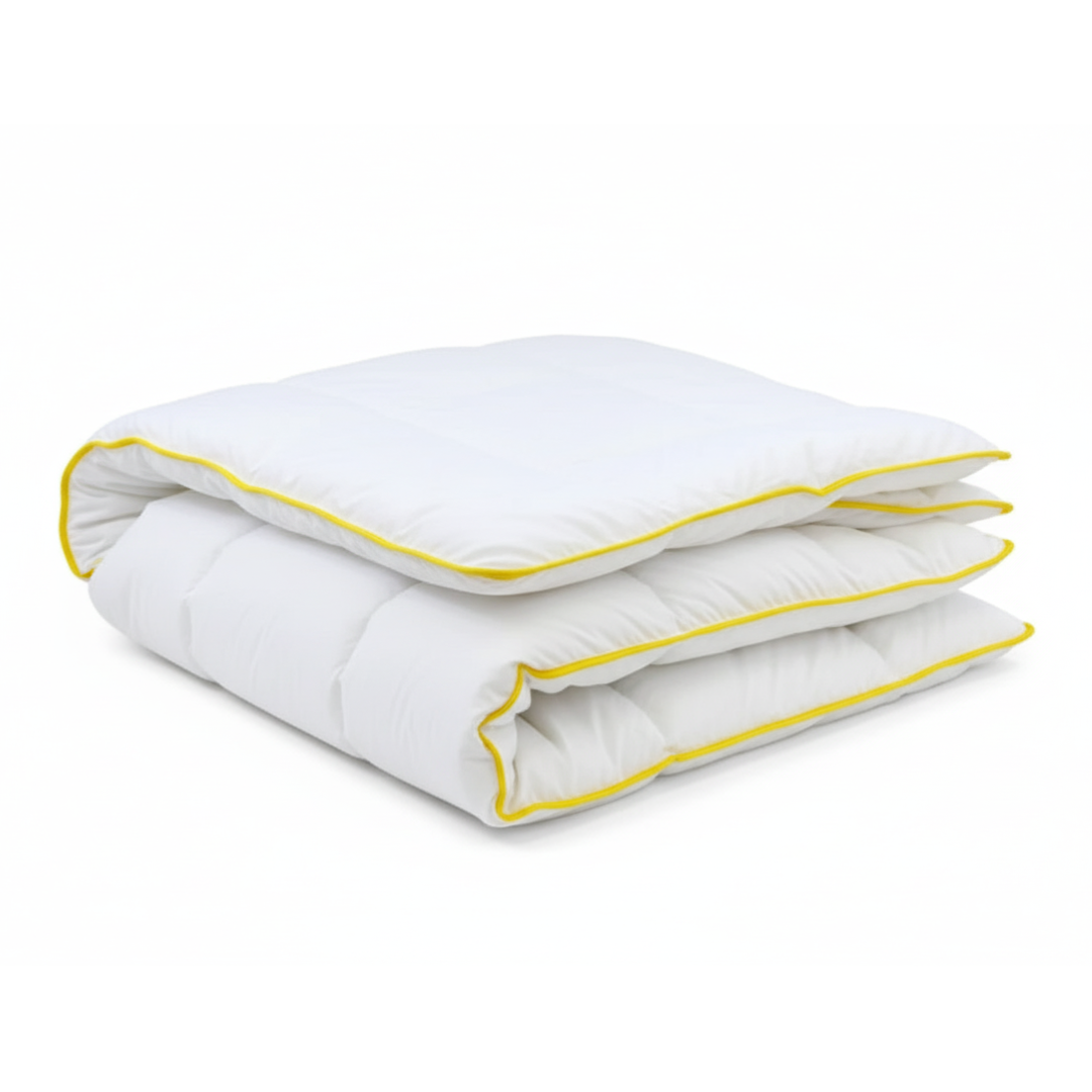 Family Summer - Anti-allergic summer duvet - 140x200 cm - 500g